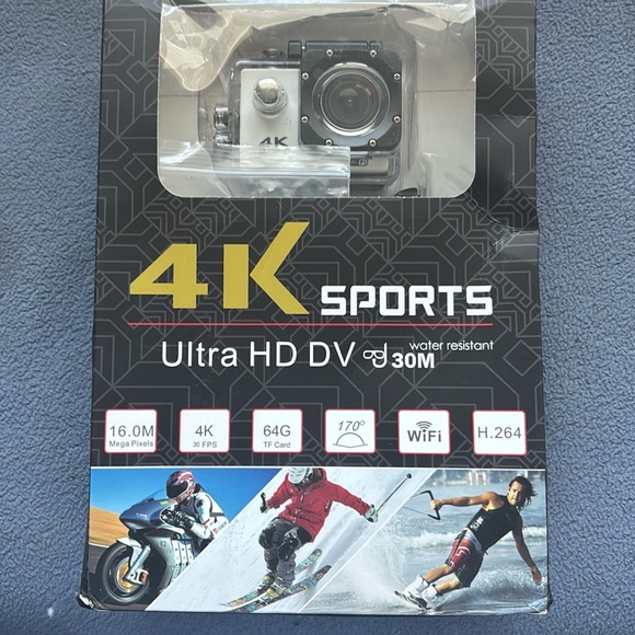 4K— ultra HD -DV—
